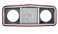 UT90035   Upper Grill Assembly--Replaces 3121675R2 